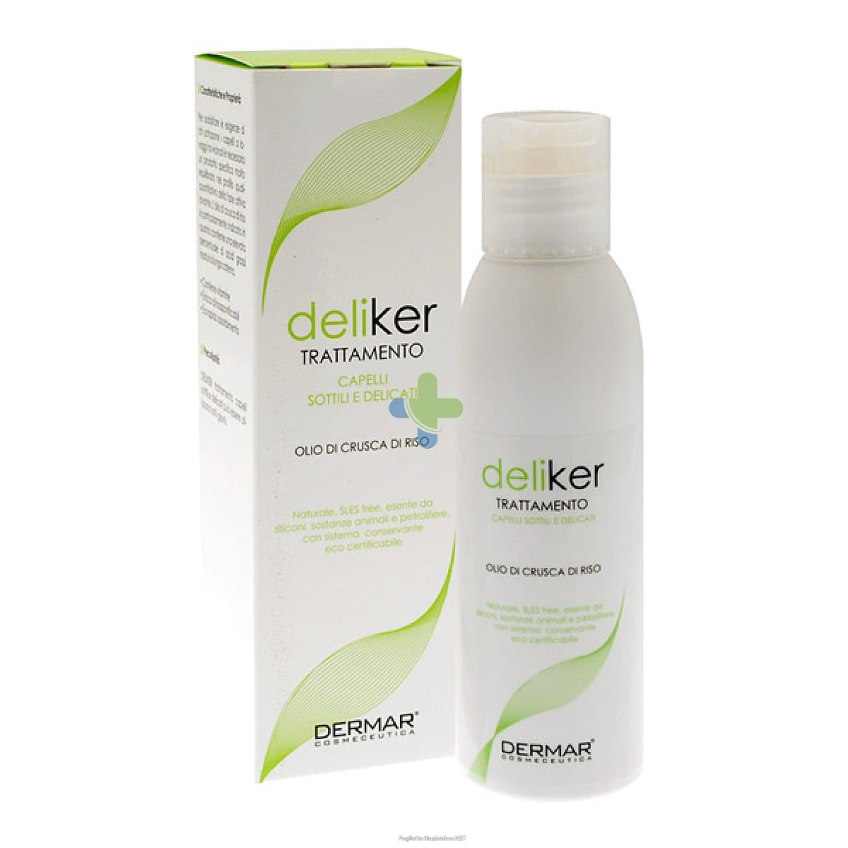 Dermar Di Marino Giuseppe Deliker Trattamento 125ml
