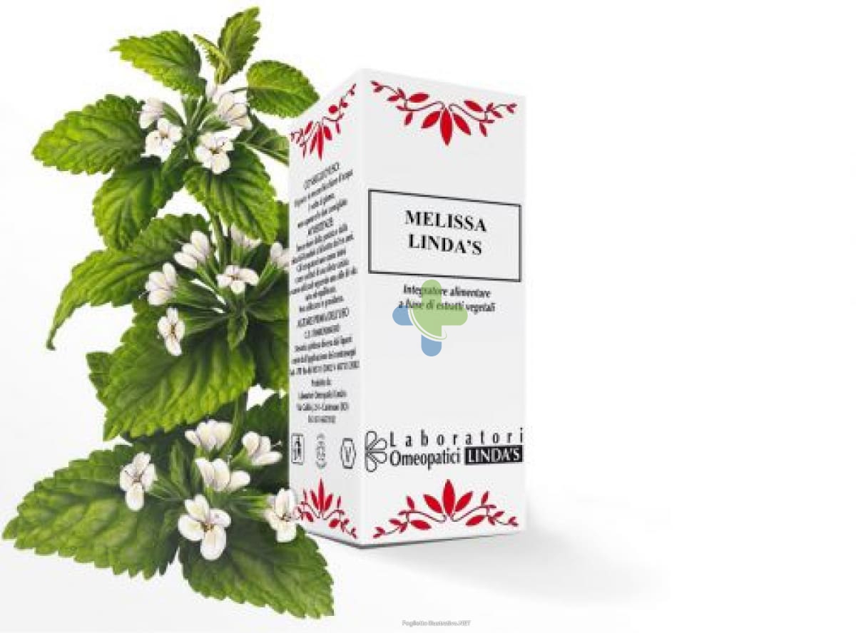 Linda's Lab. Omeopatici Melissa 30ml Gtt Lindas
