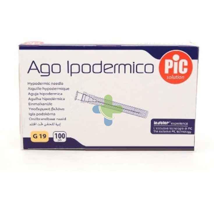 Farmac-zabban Ago Ipod Mono Prel G19 1,10x40