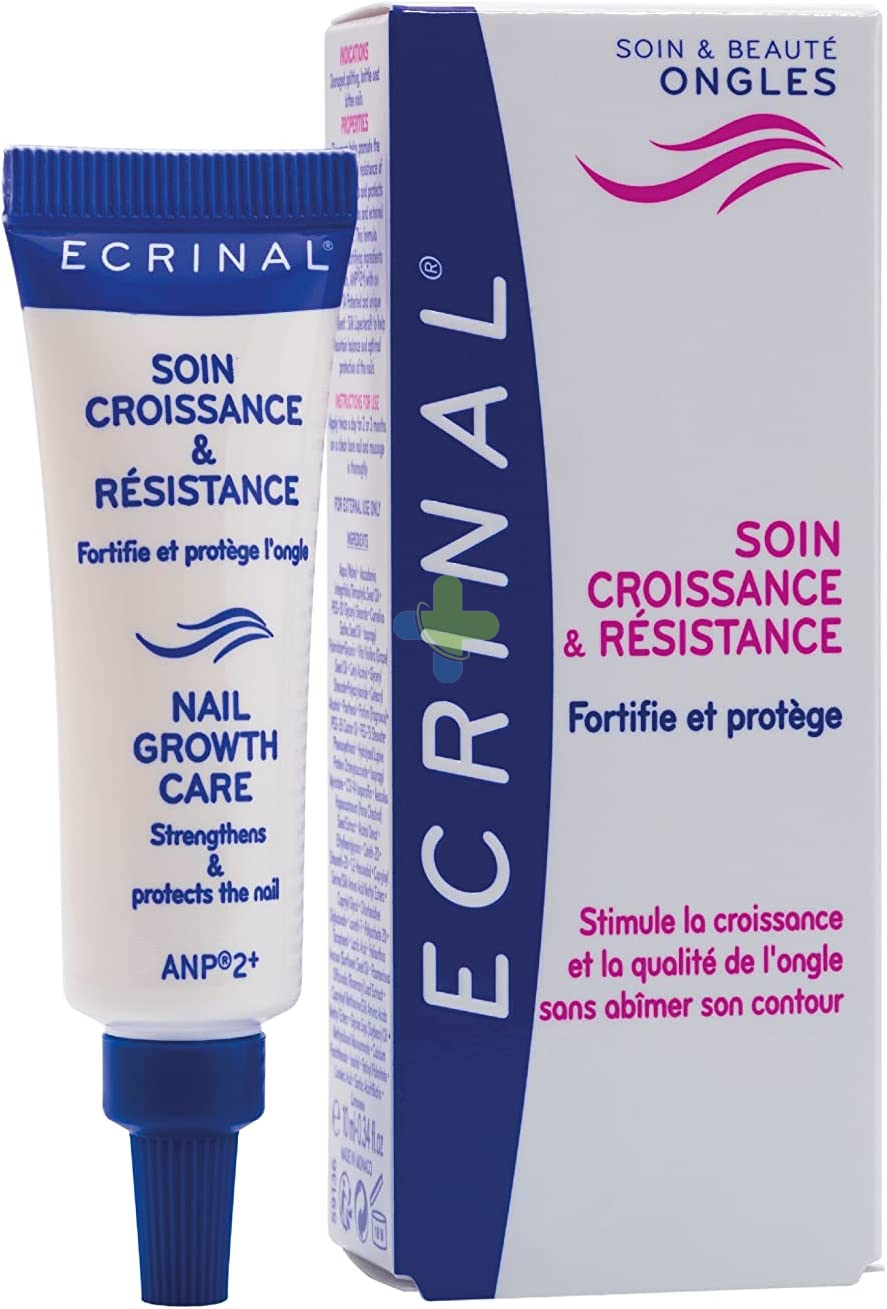Les Laboratoires Asepta Ecrinal Crema Nutr/rinfor Un