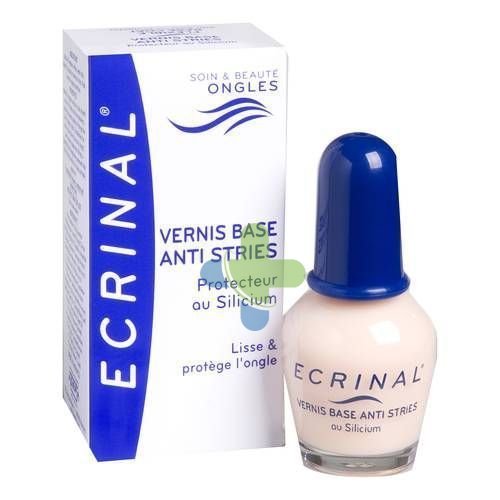 Les Laboratoires Asepta Ecrinal Vernis Base Levigante