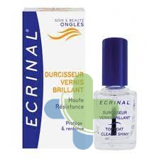 Les Laboratoires Asepta Ecrinal Top Coat Indurente10ml