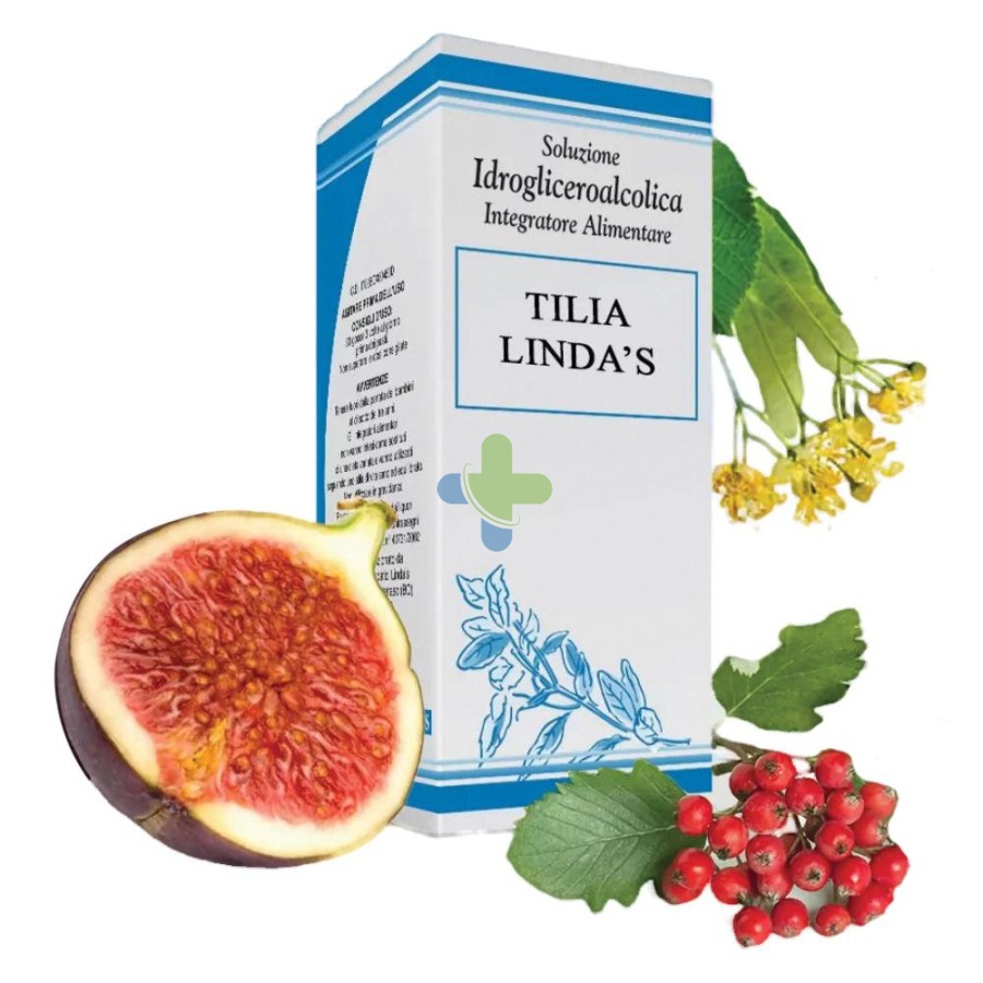 Linda's Lab. Omeopatici Tilia Lindas Gtt 50ml