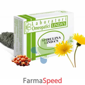 Linda's Lab. Omeopatici Acerola Lindas 45tav