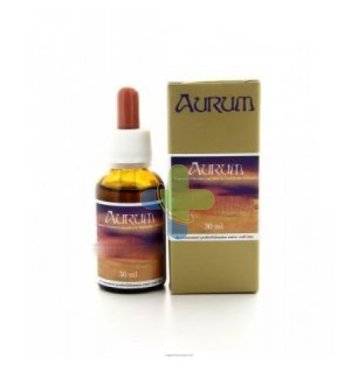 Aurum Centering Gocce 30ml