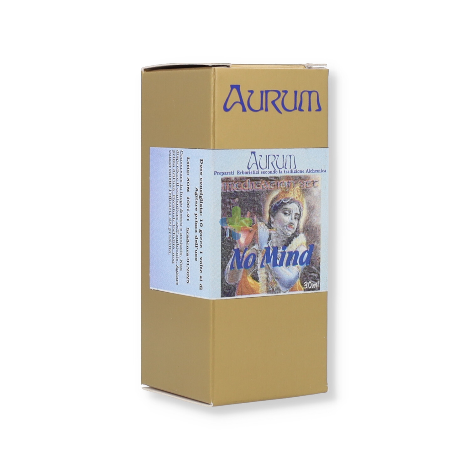 Aurum No Mind Gocce 30ml