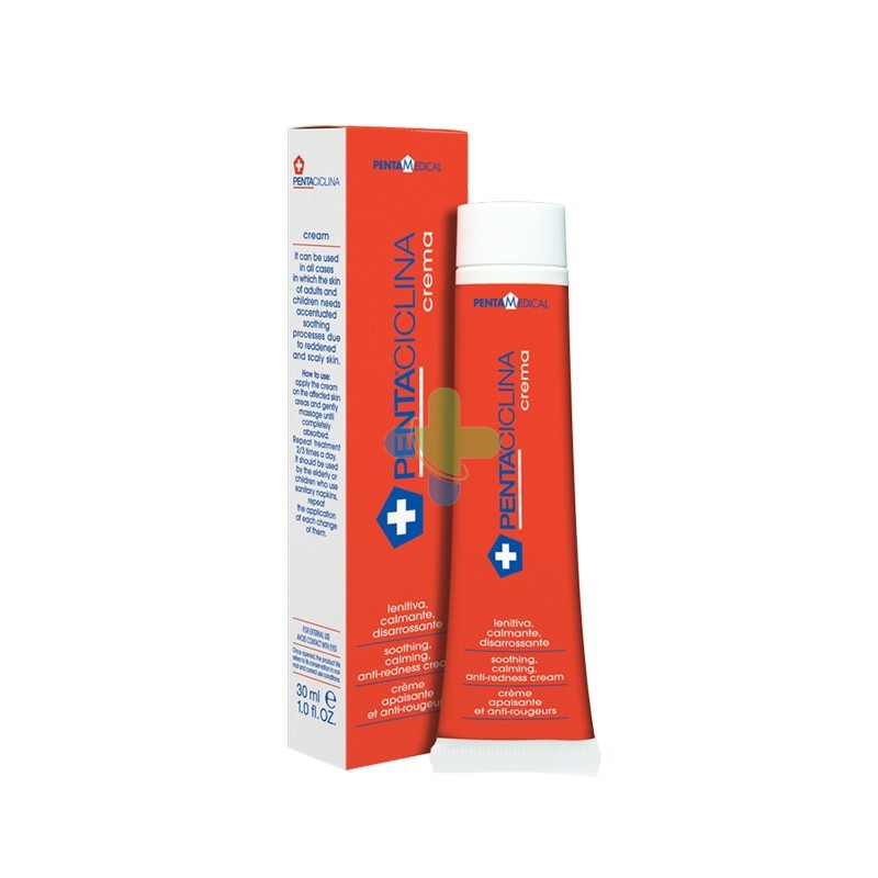 Pentamedical Pentaciclina Crema 30ml