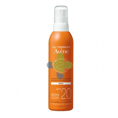 Avene Sol Spray Fp20 200ml