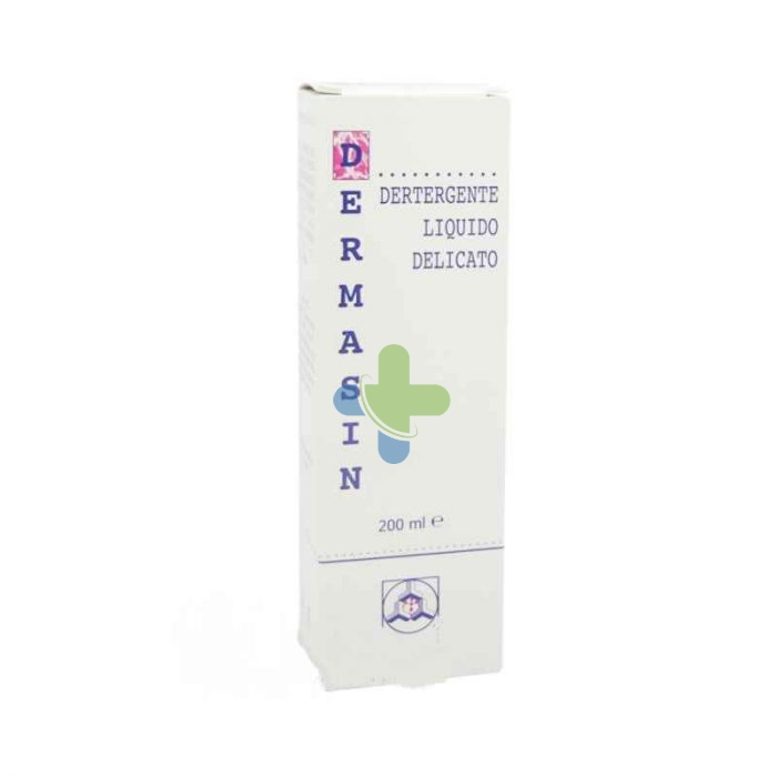 Si.me.farm.sas Dermasin Detergente Delicato