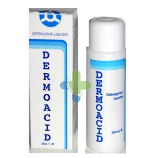 Si.me.farm.sas Dermoacid Detergente Delicato