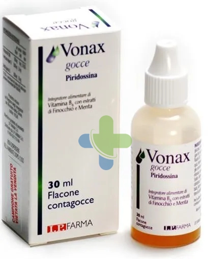 I.p. Farma Vonax Gocce 30ml