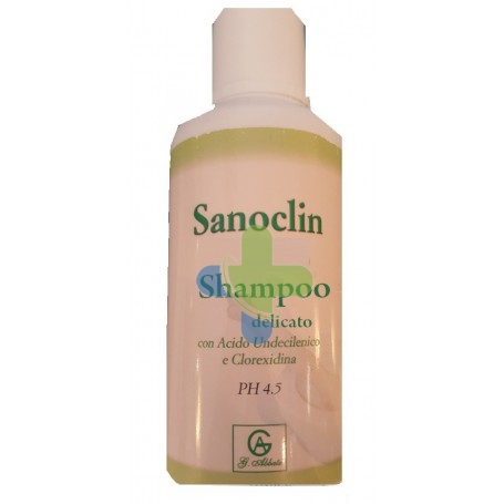 Abbate Gualtiero Sanoclin Del Sh Lav Freq 500ml