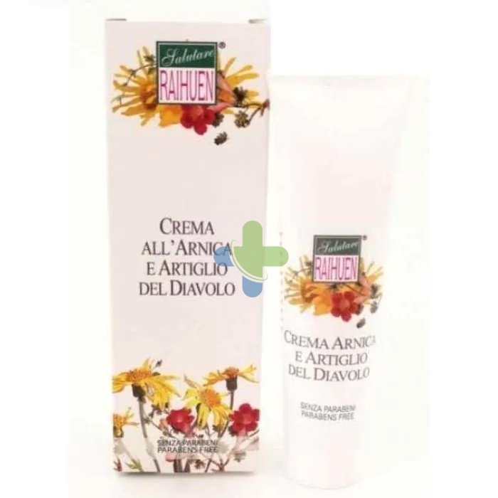 Natur-farma Crema Arnica/artiglio Diavolo