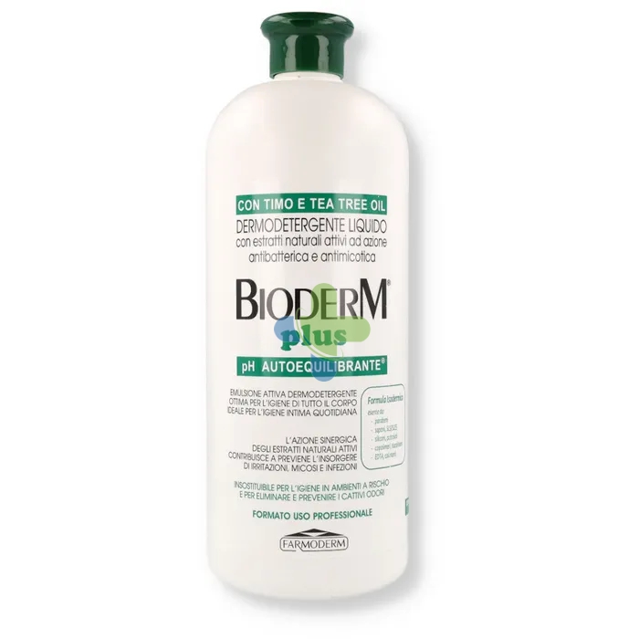 Farmoderm Bioderm Plus Antibatt 1000ml