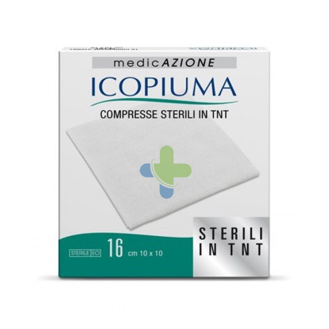 Icopiuma Garza Tnt Icopiuma 10x10cm 16p