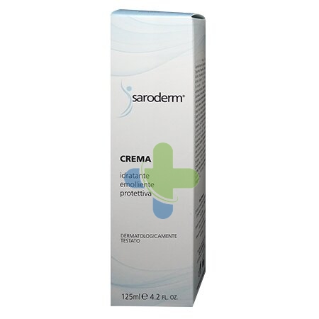 Skin Angel Saroderm Crema Idratante 125ml