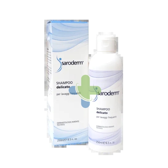 Skin Angel Saroderm Shampoo Delicato