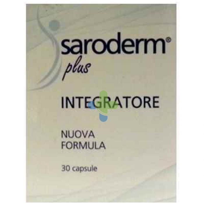 Skin Angel Saroderm Plus 30cps