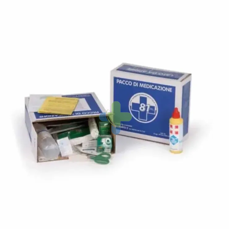 Farmacare Pacco Base Reintegro Dm388 Al2