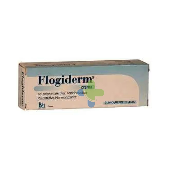 Biemmefarma Snc Flogiderm Crema 50ml