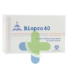 Si.me.farm.sas Biopro40 40cpr