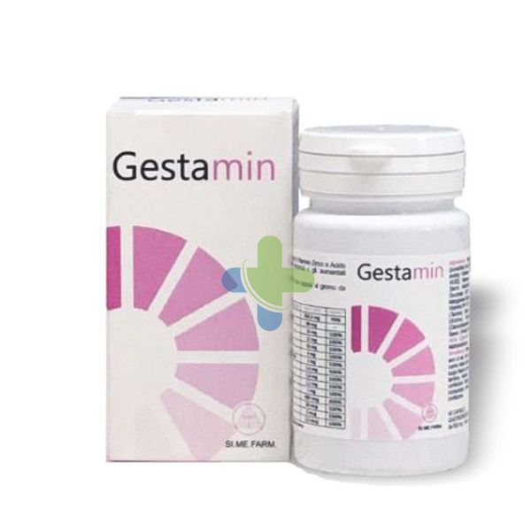 Si.me.farm.sas Gestamin 40cpr