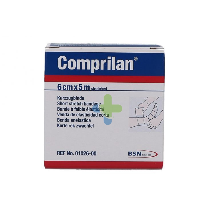 Essity Italy Benda Comprilan 6x500cm