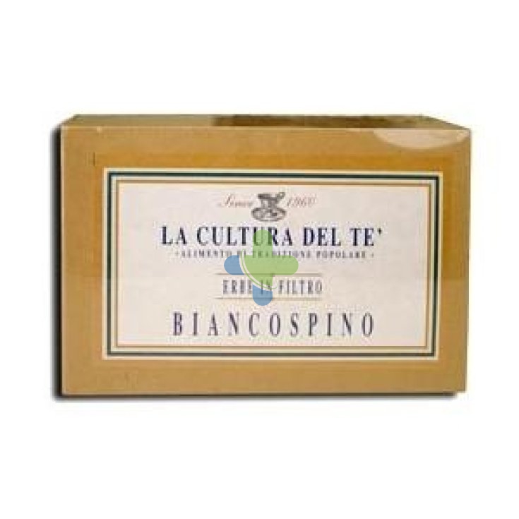 Natur-farma Biancospino Tisana 20filt