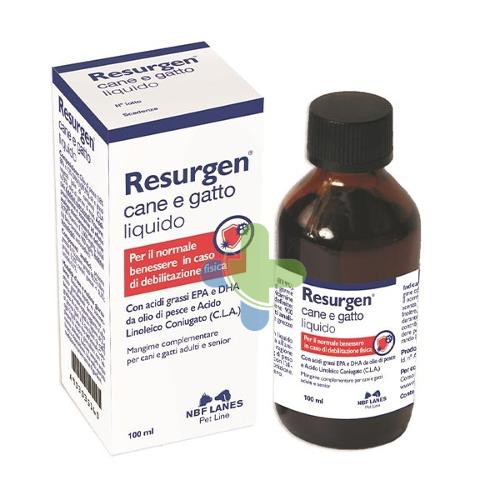 N.b.f. Lanes Resurgen 100ml