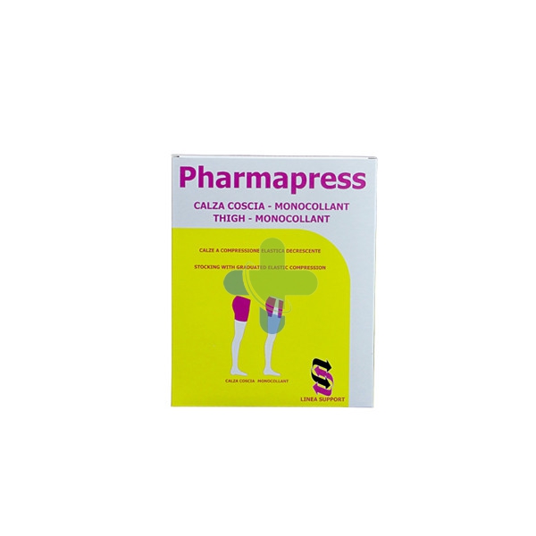P.b. Pharma Calza Coscia Kl2 3