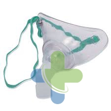 P.b. Pharma Maschera Aerosol Tracheo 1pz