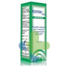 Biemme Pharma Respirin Gola Spray 15ml