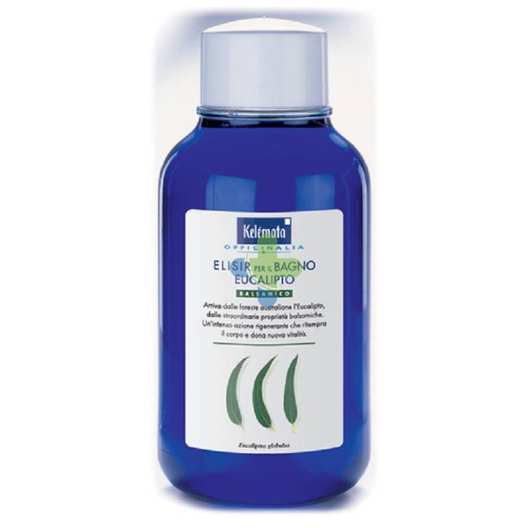 Kelemata Officinalia Officinalia Eucalipto Bagno