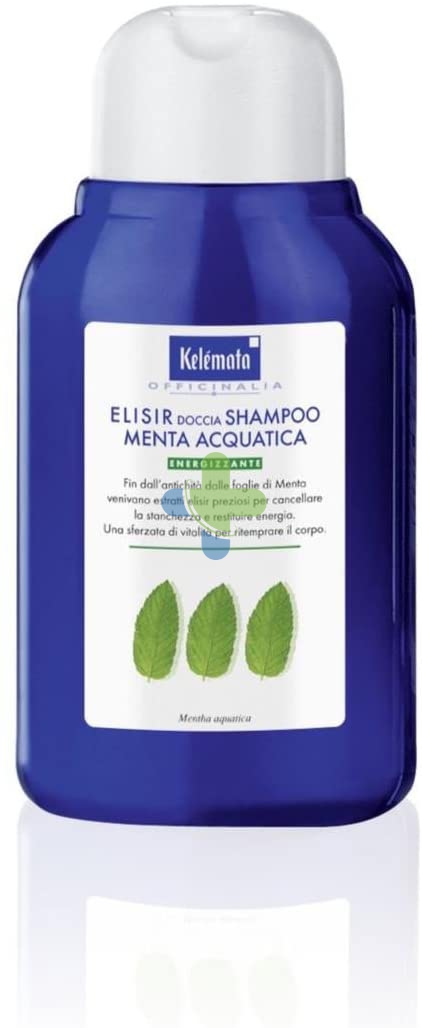 Kelemata Officinalia Officinalia Eucalipto Doccia