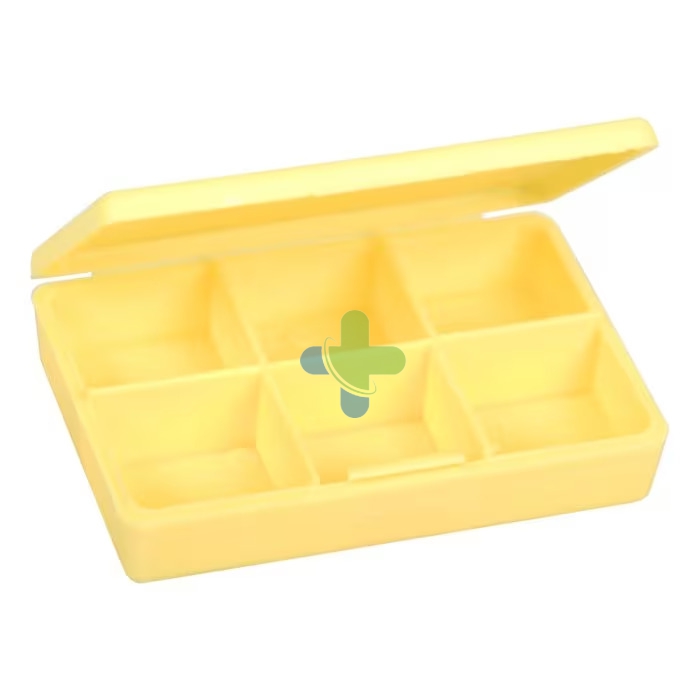 Gima Handy Box Portapillole Giornal