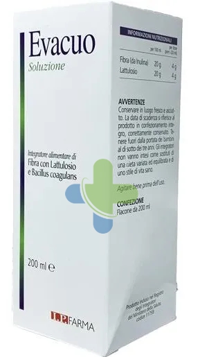 I.p. Farma Evacuo 200ml