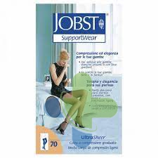 Jobst Ultra Sheer Jobst Us 10-15mmhg Coll Nat5