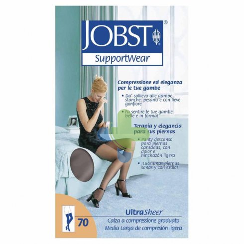 Jobst Ultra Sheer Jobst Us 10-15mmhg Coll Vis3