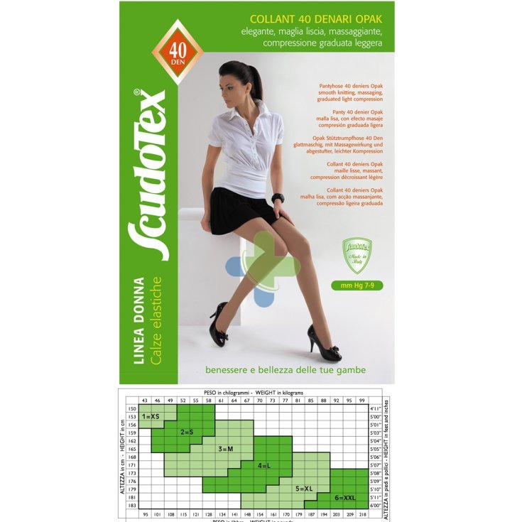 Jobst Opaque Jobst Op 15-20 At Regul Nat 4