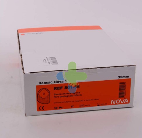 Hollister Dansac Nova1 Ch Tr 35mm 30pz