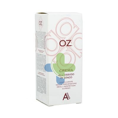 Anfatis Centro Oz Crema Ossido Zinco 75ml