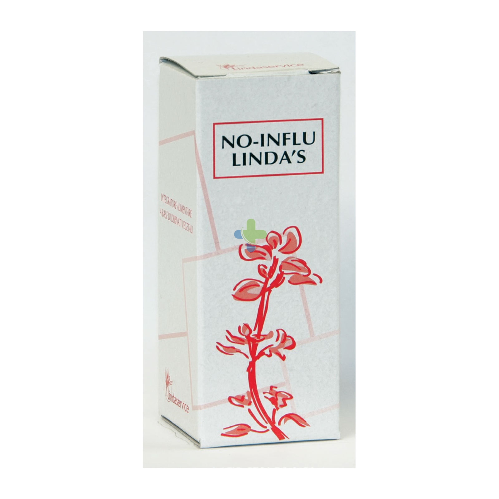 Lindaservice No Influ Lindas Gocce 50ml