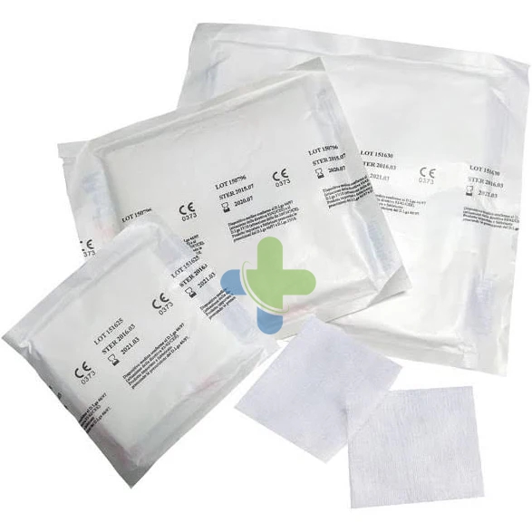 P.b. Pharma Garza 10x10 Senza Barriera 10p