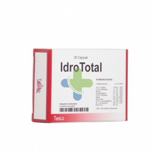 Tesla Sas Di Dr.zucchi & C. Idrototal 30cps