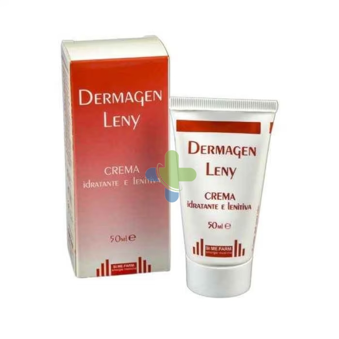 Si.me.farm.sas Dermagen Leny Crema 50ml
