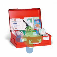 P.b. Pharma Cassetta Pronto Socc 388 Entr2