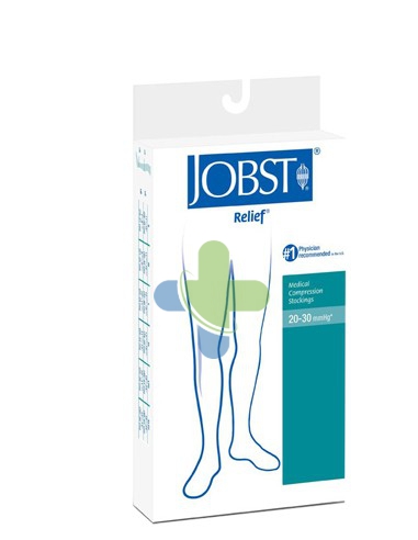 Jobst Relief Jobst Rel 20/30mmhg Gamb M