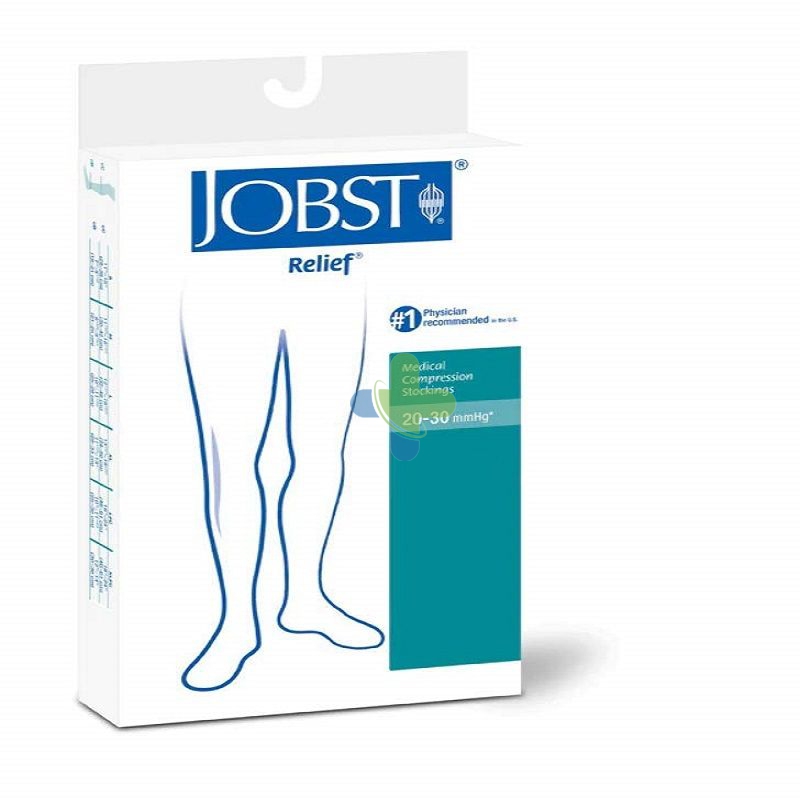 Jobst Relief Jobst Rel 20/30mmhg Cal M