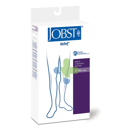 Jobst Relief Jobst Rel 30/40mmhg Gamb M