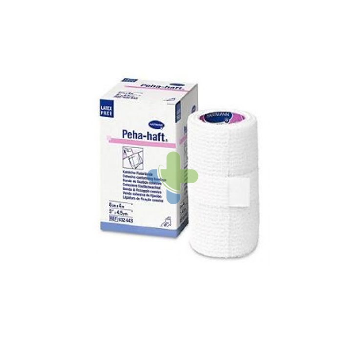 Essity Italy Benda Haft 8x2000cm Mutua